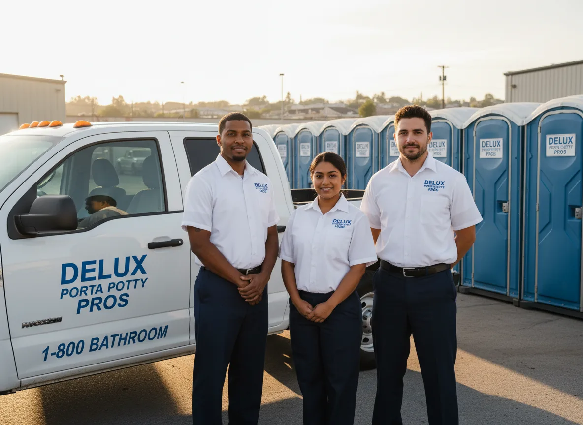 Long-Term Portable Toilet Rental company in Luthersburg, PA
