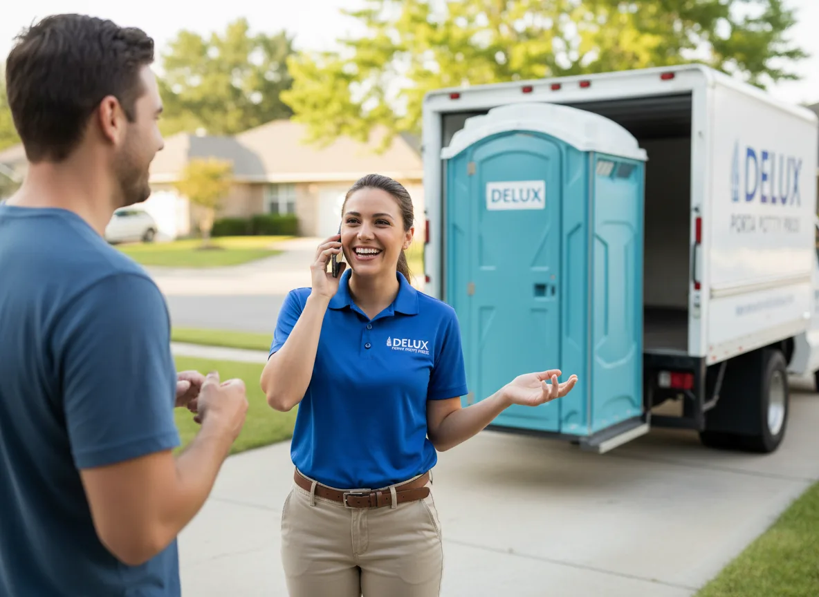 Long-Term Portable Toilet Rental Luthersburg, PA FAQs